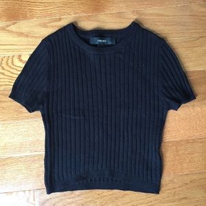✨NWOT✨Forever 21 Crop Top